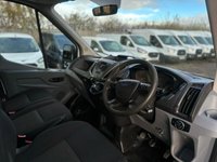 USED 2014 64 FORD TRANSIT 350 2.2 TDCI 125PS RWD SINGLE CAB TIPPER - NO VAT 
