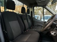 USED 2014 64 FORD TRANSIT 350 2.2 TDCI 125PS RWD SINGLE CAB TIPPER - NO VAT 