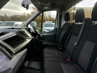 USED 2014 64 FORD TRANSIT 350 2.2 TDCI 125PS RWD SINGLE CAB TIPPER - NO VAT 