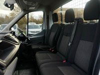 USED 2014 64 FORD TRANSIT 350 2.2 TDCI 125PS RWD SINGLE CAB TIPPER - NO VAT 