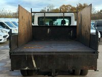 USED 2014 64 FORD TRANSIT 350 2.2 TDCI 125PS RWD SINGLE CAB TIPPER - NO VAT 