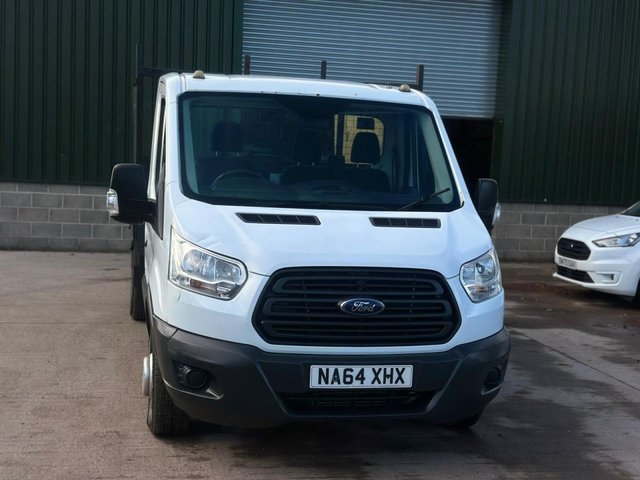 2014 FORD TRANSIT - Photo 4