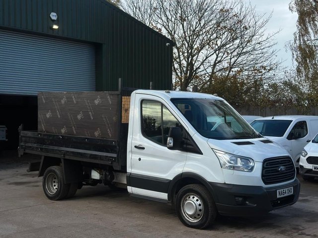 2014 FORD TRANSIT - Photo 2