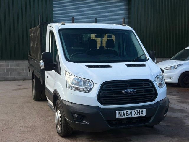 2014 FORD TRANSIT - Photo 3