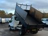 USED 2014 64 FORD TRANSIT 350 2.2 TDCI 125PS RWD SINGLE CAB TIPPER - NO VAT 