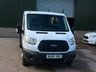 USED 2014 64 FORD TRANSIT 350 2.2 TDCI 125PS RWD SINGLE CAB TIPPER - NO VAT 