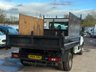 USED 2014 64 FORD TRANSIT 350 2.2 TDCI 125PS RWD SINGLE CAB TIPPER - NO VAT 