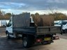 USED 2014 64 FORD TRANSIT 350 2.2 TDCI 125PS RWD SINGLE CAB TIPPER - NO VAT 
