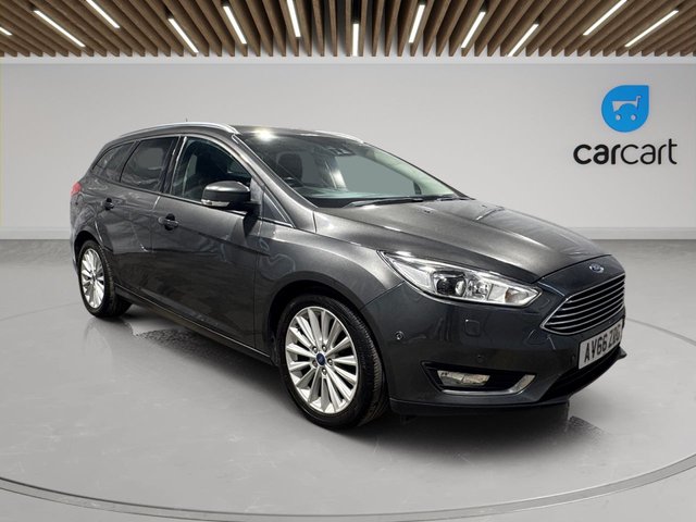 View our FORD FOCUS