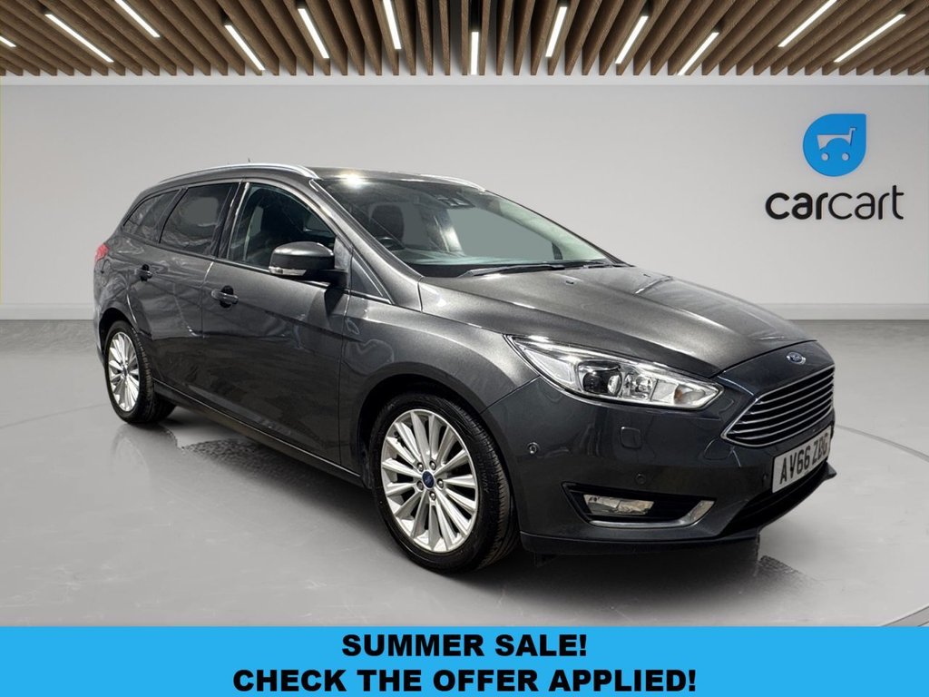 Ford FOCUS, 2016 for sale
