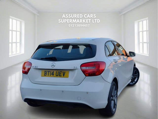 2014 Mercedes-Benz A-CLASS - Photo 9