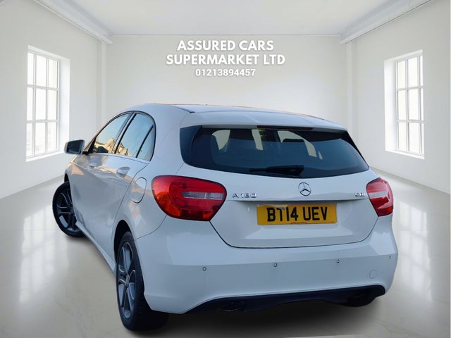 2014 Mercedes-Benz A-CLASS - Photo 10