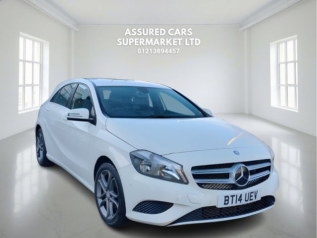 2014 Mercedes-Benz A-CLASS - Photo 5