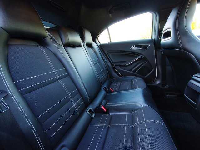 2014 Mercedes-Benz A-CLASS - Photo 11