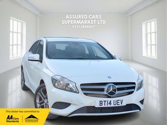 View our Mercedes-Benz A-Class