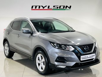 2017 NISSAN QASHQAI
