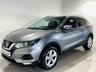 USED 2017 17 NISSAN QASHQAI 1.5 dCi Acenta SUV 5dr Diesel Manual Euro 6 (s/s) (110 ps) Blade Silver | Glass Roof | Sat Nav | Reversing Camera | Cruise Control | Bluetooth | Multifunction Steering Wheel