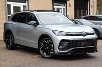 USED 2025 25 VOLKSWAGEN TIGUAN 1.5 ETSI R-LINE DSG PANO LEATHER MASSAGE MAXTON BODYKIT