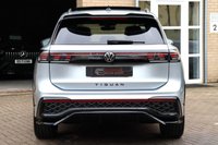 USED 2025 25 VOLKSWAGEN TIGUAN 1.5 ETSI R-LINE DSG PANO LEATHER MASSAGE MAXTON BODYKIT