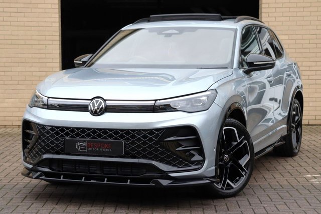 2025 25 Volkswagen Tiguan 1.5 ETSI R-LINE DSG