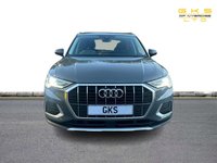 USED 2018 68 AUDI Q3 1.5 TFSI CoD 35 Sport SUV 5dr Petrol S Tronic Euro 6 (s/s) (150 ps) ** FINANCE ME WITH ZERO DEPOSIT! **