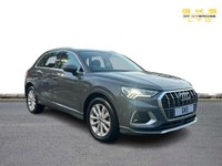 USED 2018 68 AUDI Q3 1.5 TFSI CoD 35 Sport SUV 5dr Petrol S Tronic Euro 6 (s/s) (150 ps) ** FINANCE ME WITH ZERO DEPOSIT! **