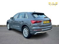 USED 2018 68 AUDI Q3 1.5 TFSI CoD 35 Sport SUV 5dr Petrol S Tronic Euro 6 (s/s) (150 ps) ** FINANCE ME WITH ZERO DEPOSIT! **