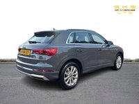 USED 2018 68 AUDI Q3 1.5 TFSI CoD 35 Sport SUV 5dr Petrol S Tronic Euro 6 (s/s) (150 ps) ** FINANCE ME WITH ZERO DEPOSIT! **