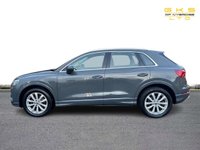 USED 2018 68 AUDI Q3 1.5 TFSI CoD 35 Sport SUV 5dr Petrol S Tronic Euro 6 (s/s) (150 ps) ** FINANCE ME WITH ZERO DEPOSIT! **