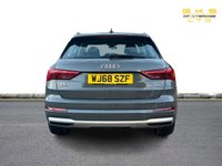 USED 2018 68 AUDI Q3 1.5 TFSI CoD 35 Sport SUV 5dr Petrol S Tronic Euro 6 (s/s) (150 ps) ** FINANCE ME WITH ZERO DEPOSIT! **