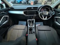 USED 2018 68 AUDI Q3 1.5 TFSI CoD 35 Sport SUV 5dr Petrol S Tronic Euro 6 (s/s) (150 ps) ** FINANCE ME WITH ZERO DEPOSIT! **