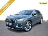 USED 2018 68 AUDI Q3 1.5 TFSI CoD 35 Sport SUV 5dr Petrol S Tronic Euro 6 (s/s) (150 ps) ** FINANCE ME WITH ZERO DEPOSIT! **