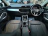 USED 2018 68 AUDI Q3 1.5 TFSI CoD 35 Sport SUV 5dr Petrol S Tronic Euro 6 (s/s) (150 ps) ** FINANCE ME WITH ZERO DEPOSIT! **