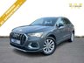 USED 2018 68 AUDI Q3 1.5 TFSI CoD 35 Sport SUV 5dr Petrol S Tronic Euro 6 (s/s) (150 ps) ** FINANCE ME WITH ZERO DEPOSIT! **