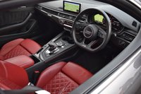 USED 2017 67 AUDI S5 3.0 TFSI V6 Coupe 2dr Petrol Tiptronic quattro Euro 6 (s/s) (354 ps) COMFORT & SOUND / CARBON