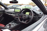 USED 2017 67 AUDI S5 3.0 TFSI V6 Coupe 2dr Petrol Tiptronic quattro Euro 6 (s/s) (354 ps) COMFORT & SOUND / CARBON