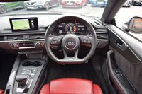 USED 2017 67 AUDI S5 3.0 TFSI V6 Coupe 2dr Petrol Tiptronic quattro Euro 6 (s/s) (354 ps) COMFORT & SOUND / CARBON