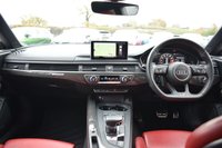 USED 2017 67 AUDI S5 3.0 TFSI V6 Coupe 2dr Petrol Tiptronic quattro Euro 6 (s/s) (354 ps) COMFORT & SOUND / CARBON