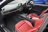 USED 2017 67 AUDI S5 3.0 TFSI V6 Coupe 2dr Petrol Tiptronic quattro Euro 6 (s/s) (354 ps) COMFORT & SOUND / CARBON