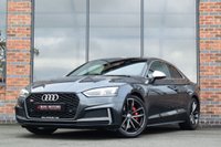 USED 2017 67 AUDI S5 3.0 TFSI V6 Coupe 2dr Petrol Tiptronic quattro Euro 6 (s/s) (354 ps) COMFORT & SOUND / CARBON