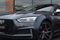USED 2017 67 AUDI S5 3.0 TFSI V6 Coupe 2dr Petrol Tiptronic quattro Euro 6 (s/s) (354 ps) COMFORT & SOUND / CARBON