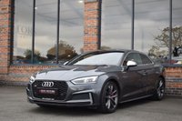 USED 2017 67 AUDI S5 3.0 TFSI V6 Coupe 2dr Petrol Tiptronic quattro Euro 6 (s/s) (354 ps) COMFORT & SOUND / CARBON