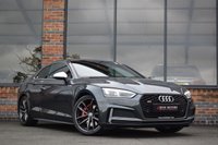USED 2017 67 AUDI S5 3.0 TFSI V6 Coupe 2dr Petrol Tiptronic quattro Euro 6 (s/s) (354 ps) COMFORT & SOUND / CARBON