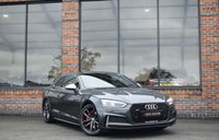 USED 2017 67 AUDI S5 3.0 TFSI V6 Coupe 2dr Petrol Tiptronic quattro Euro 6 (s/s) (354 ps) COMFORT & SOUND / CARBON