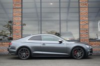 USED 2017 67 AUDI S5 3.0 TFSI V6 Coupe 2dr Petrol Tiptronic quattro Euro 6 (s/s) (354 ps) COMFORT & SOUND / CARBON