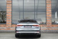 USED 2017 67 AUDI S5 3.0 TFSI V6 Coupe 2dr Petrol Tiptronic quattro Euro 6 (s/s) (354 ps) COMFORT & SOUND / CARBON