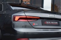 USED 2017 67 AUDI S5 3.0 TFSI V6 Coupe 2dr Petrol Tiptronic quattro Euro 6 (s/s) (354 ps) COMFORT & SOUND / CARBON
