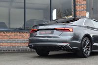 USED 2017 67 AUDI S5 3.0 TFSI V6 Coupe 2dr Petrol Tiptronic quattro Euro 6 (s/s) (354 ps) COMFORT & SOUND / CARBON