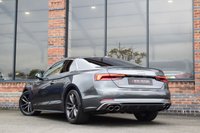 USED 2017 67 AUDI S5 3.0 TFSI V6 Coupe 2dr Petrol Tiptronic quattro Euro 6 (s/s) (354 ps) COMFORT & SOUND / CARBON