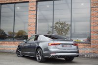 USED 2017 67 AUDI S5 3.0 TFSI V6 Coupe 2dr Petrol Tiptronic quattro Euro 6 (s/s) (354 ps) COMFORT & SOUND / CARBON